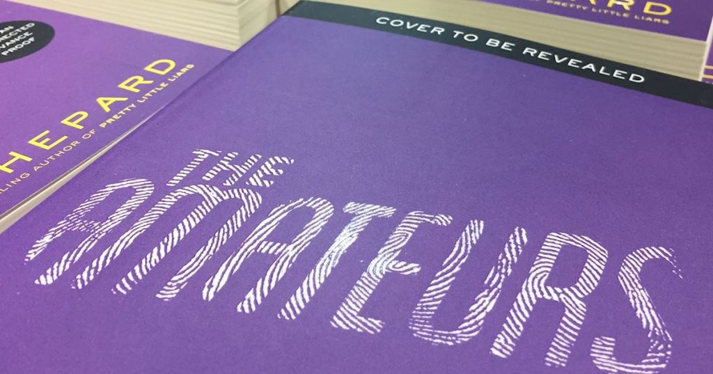 The Amateurs by Sara Shepard