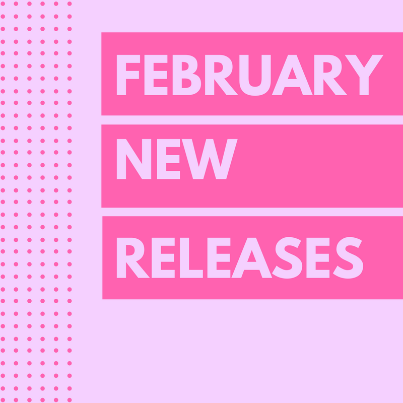 February New Releases