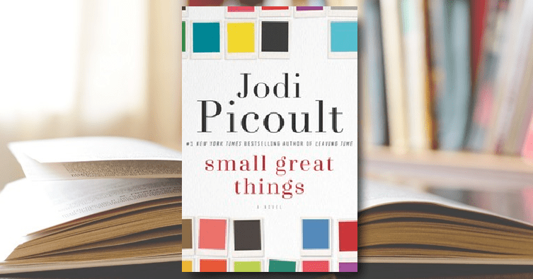 Small Great Things review pic