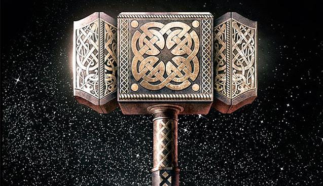 Norse Mythology Inspired&nbsp;Literature