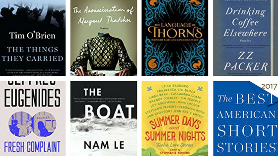 Short Story Collections