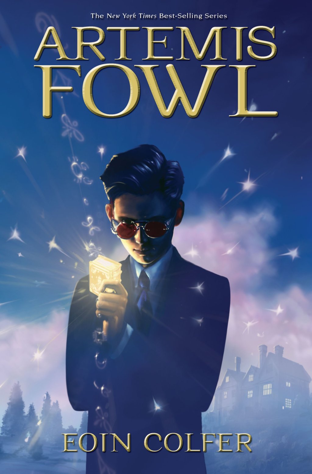 Artemis Fowl Movie Casting