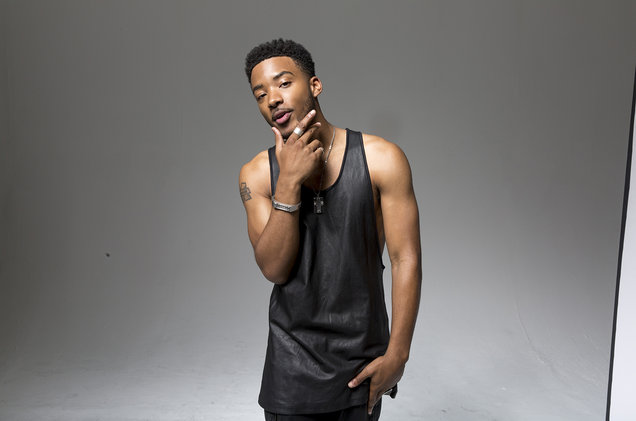 Algee Smith