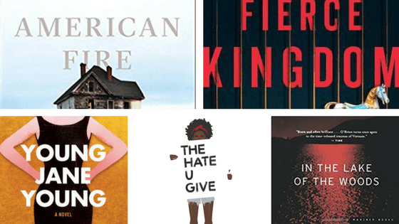 My Top 5 Books of&nbsp;2017