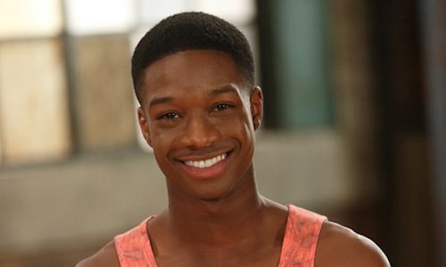 Lamar JOhnson