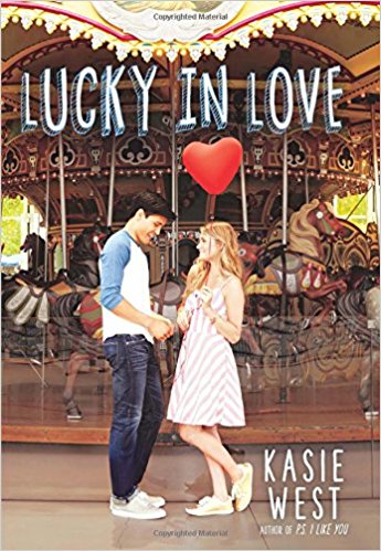 Lucky in Love