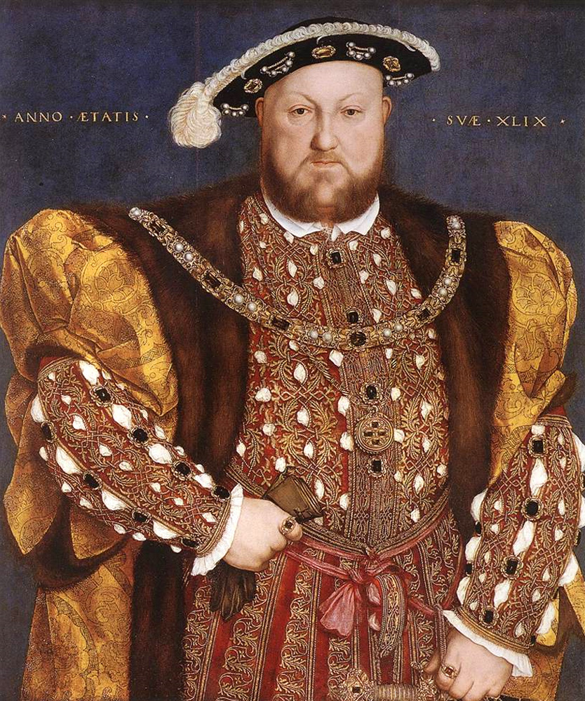 7 Books To Read if You’re Obsessed with Henry&nbsp;VIII