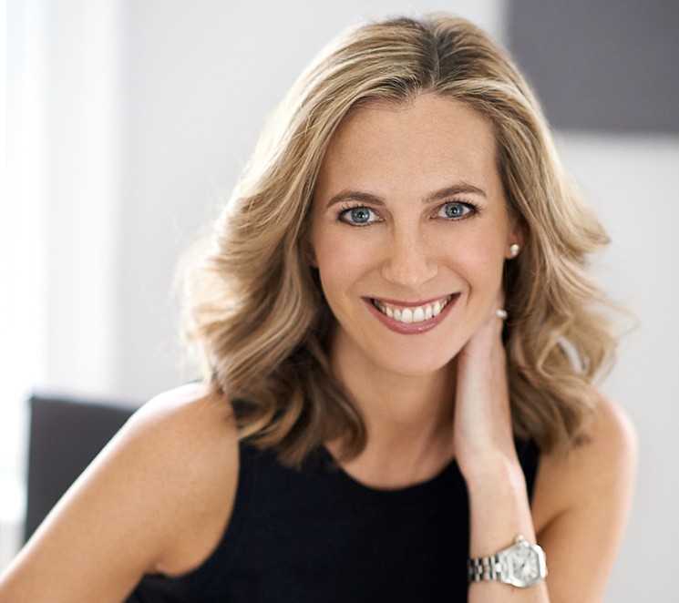 Author Spotlight: Lauren&nbsp;Weisberger