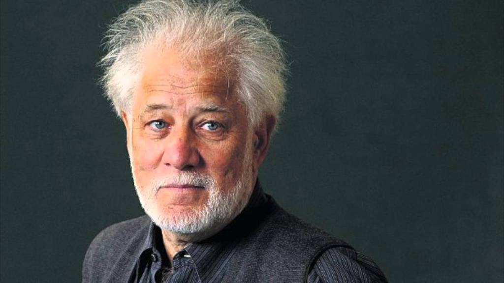 Author Spotlight: Michael&nbsp;Ondaatje