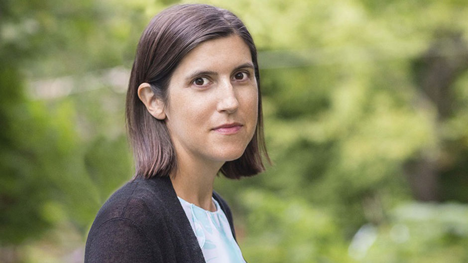 Author Spotlight: Curtis&nbsp;Sittenfeld