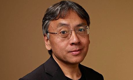 Author Spotlight: Kazuo&nbsp;Ishiguro