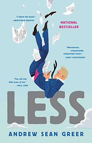 Less Wins the Pulitzer Prize in&nbsp;Fiction