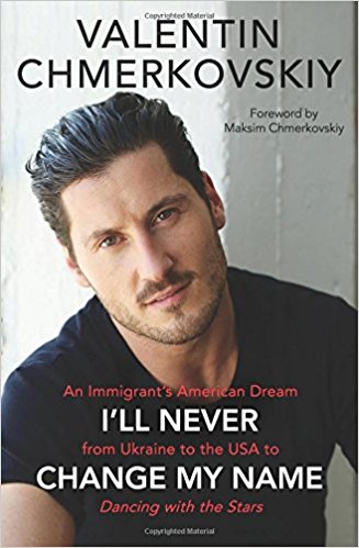 Books by Dancing with the Stars&nbsp;Contestants