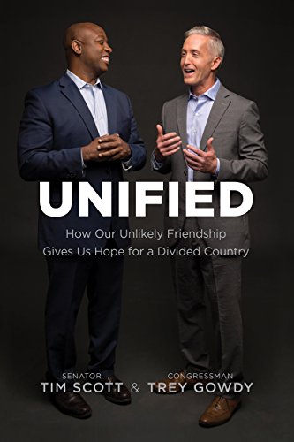 Unified: How Our Unlikely Friendship Gives Us Hope for a Divided&nbsp;Country