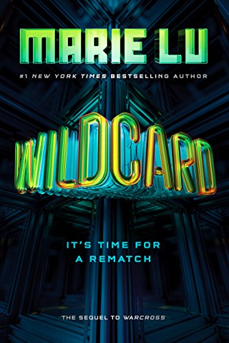 Everything We Know about Marie Lu’s Next Book:&nbsp;Wildcard