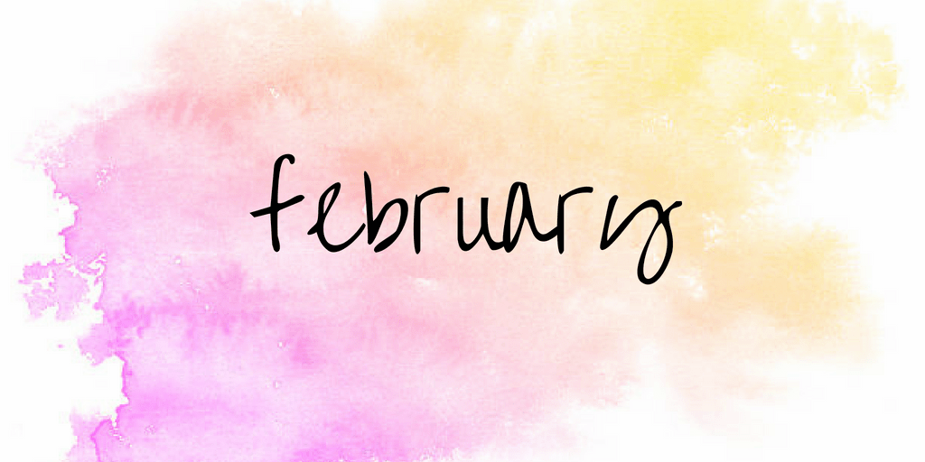 February 2019 Releases