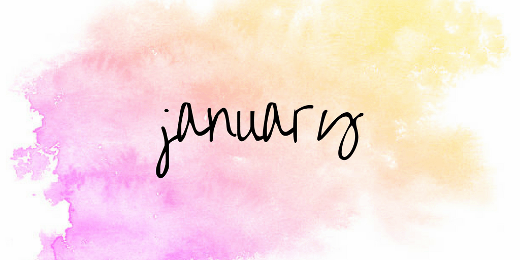 January 2019 Releases