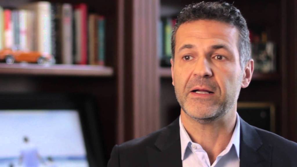Author Spotlight: Khaled&nbsp;Hosseini