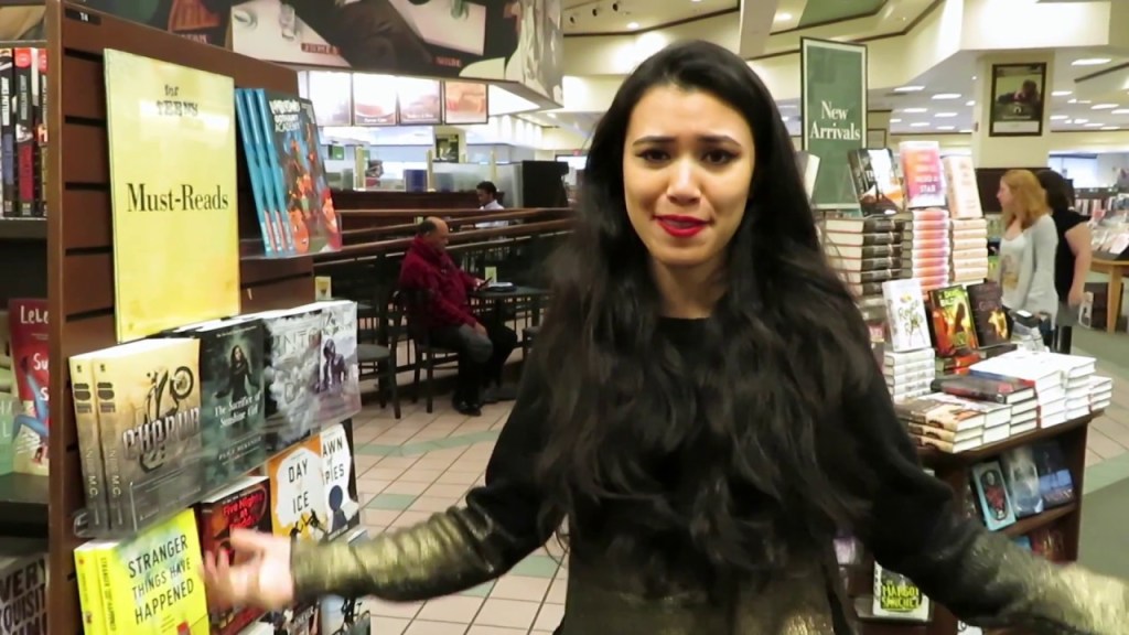 Author Spotlight: Roshani&nbsp;Chokshi