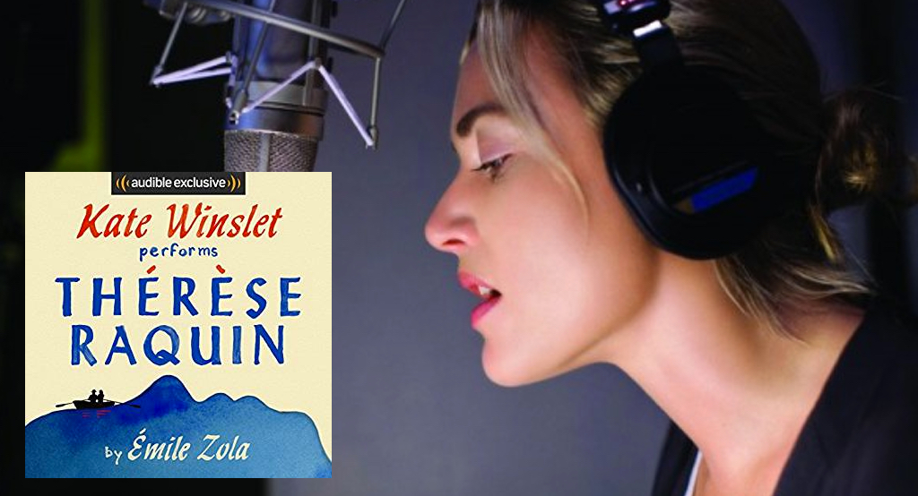 10 Audiobook Novels with Celebrity&nbsp;Narrators