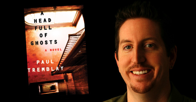 Author Spotlight: Paul&nbsp;Tremblay