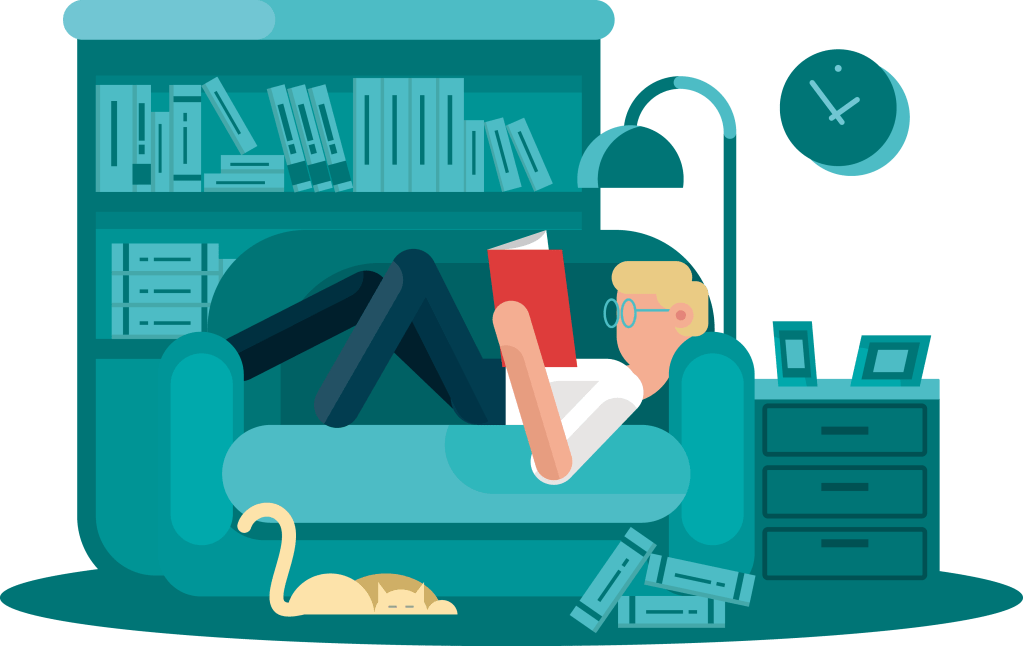 My Reading Goals for the Rest of&nbsp;2018