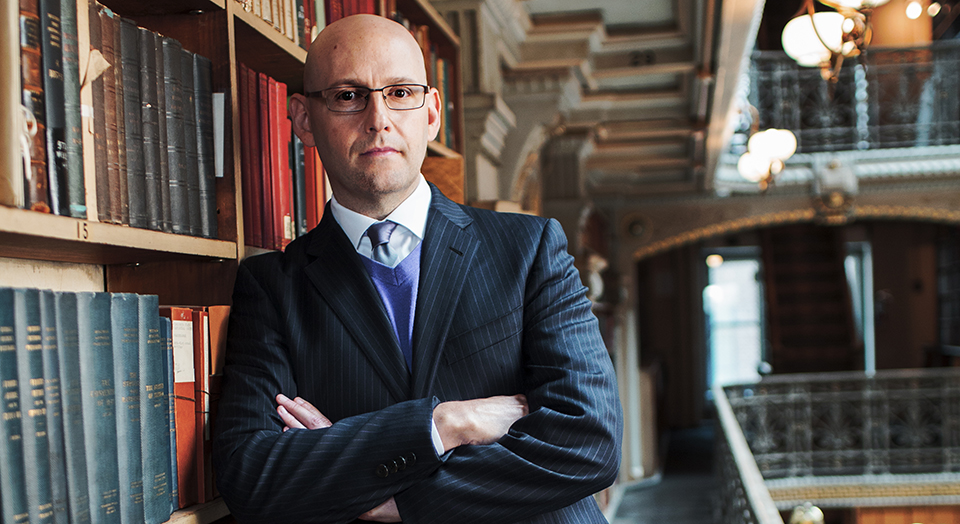 Author Spotlight: Brad&nbsp;Meltzer