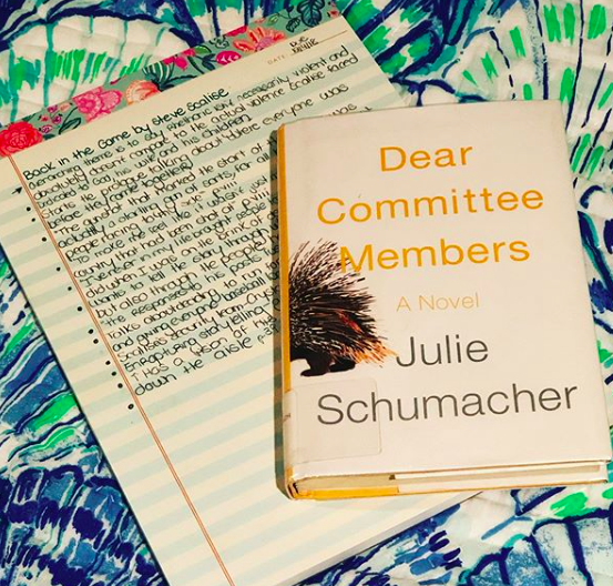 December Reading Recap