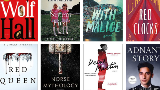 20 Two Word&nbsp;Titles