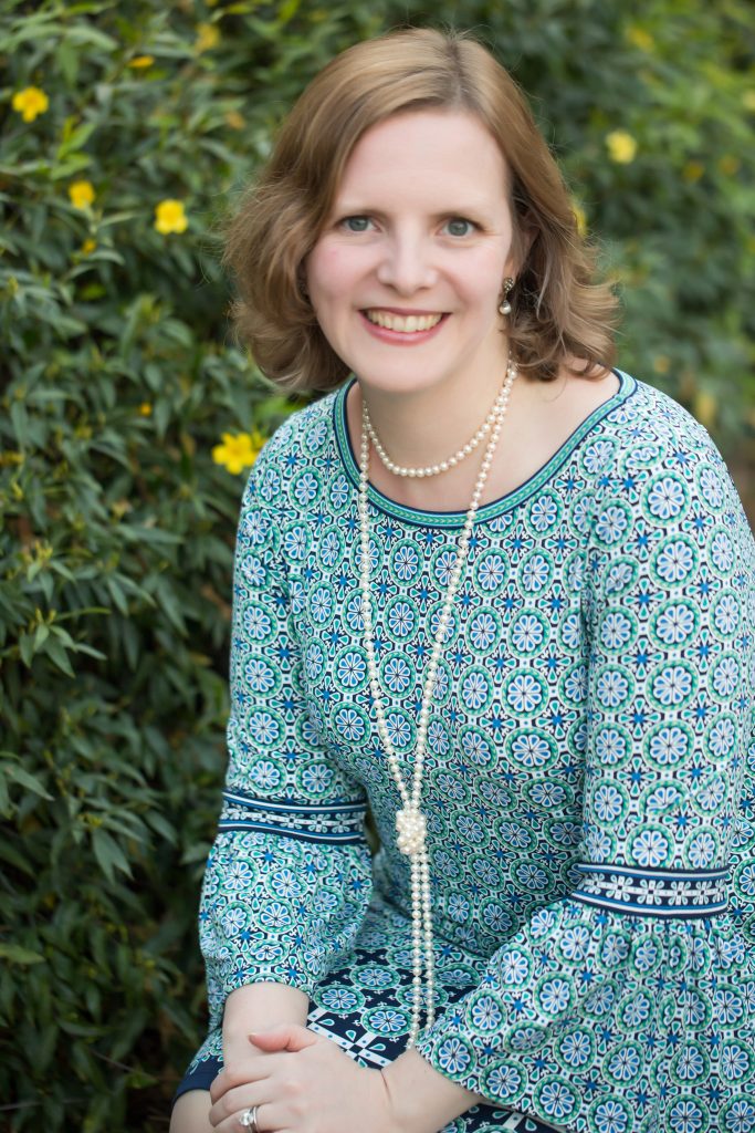 Author Spotlight: Lauren&nbsp;Willig