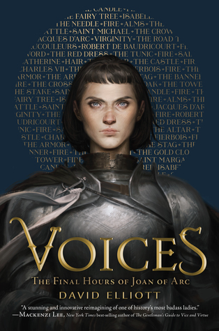 Voices: The Final Hours of Joan of&nbsp;Arc