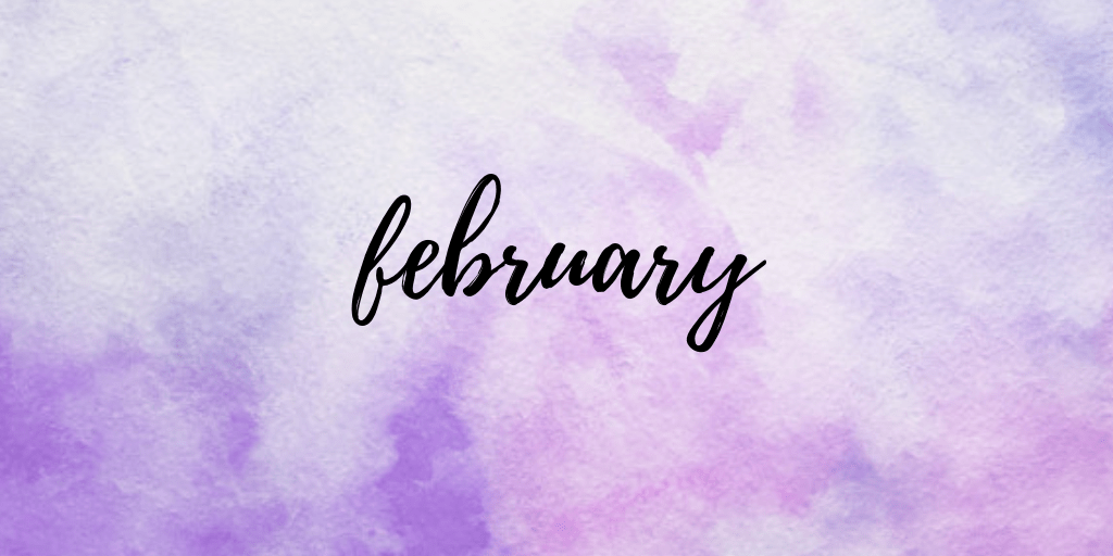 February 2020 Releases