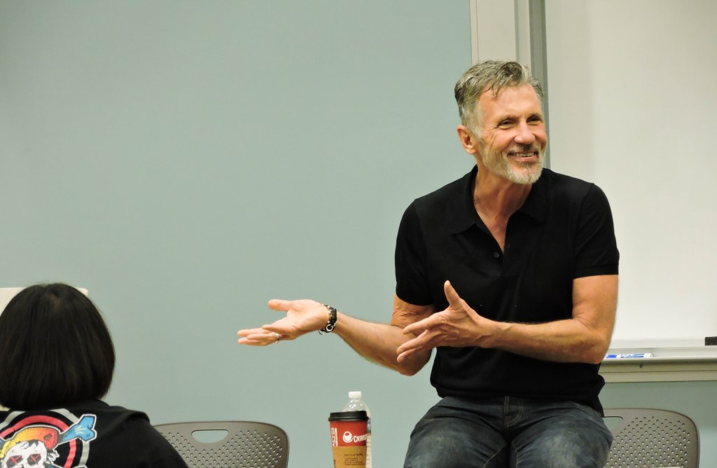 Author Spotlight: Michael&nbsp;Cunningham