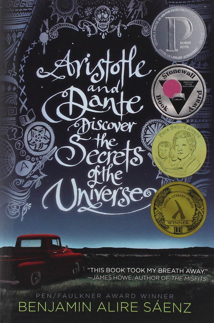 Aristotle and Dante Discover the Secrets of the&nbsp;Universe