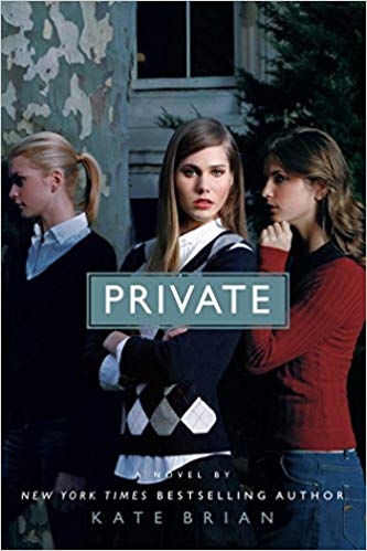 Rereading the Private series by Kate&nbsp;Brian
