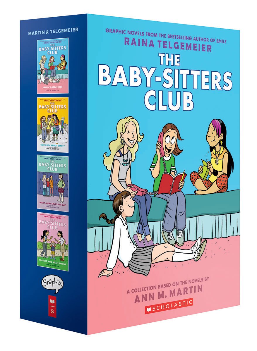 Babysitters Club: The Graphic Novels