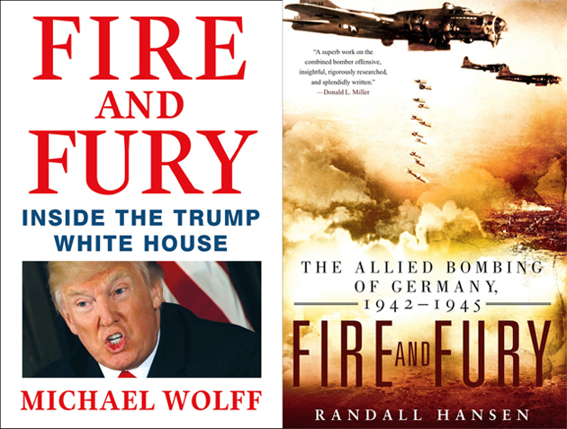 9 Pairs of Books That Share the Same&nbsp;Title