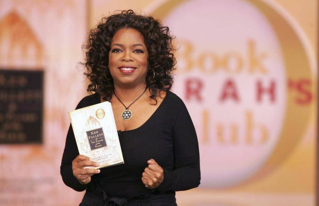 Read Like Oprah: Oprah Book Club Selections You’ll&nbsp;Love