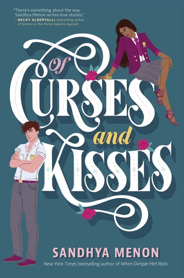 Of Curses and&nbsp;Kisses