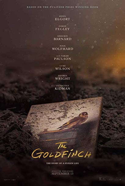 Books at the Box Office: The&nbsp;Goldfinch