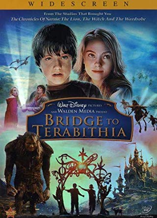 Books at the Box Office: Bridge to&nbsp;Terabithia