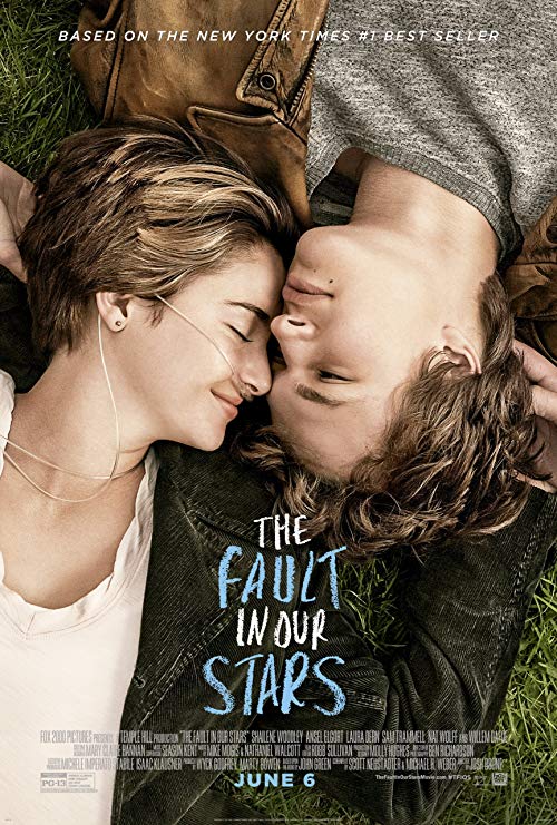 Books at the Box Office: The Fault in Our&nbsp;Stars