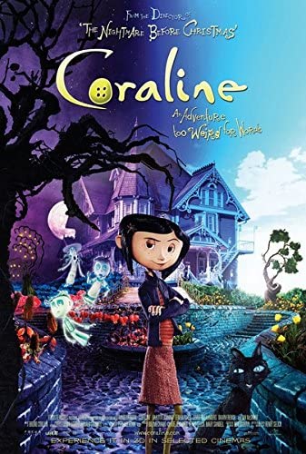 Books at the Box Office:&nbsp;Coraline