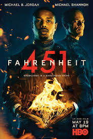 Books at the Box Office: Fahrenheit&nbsp;451