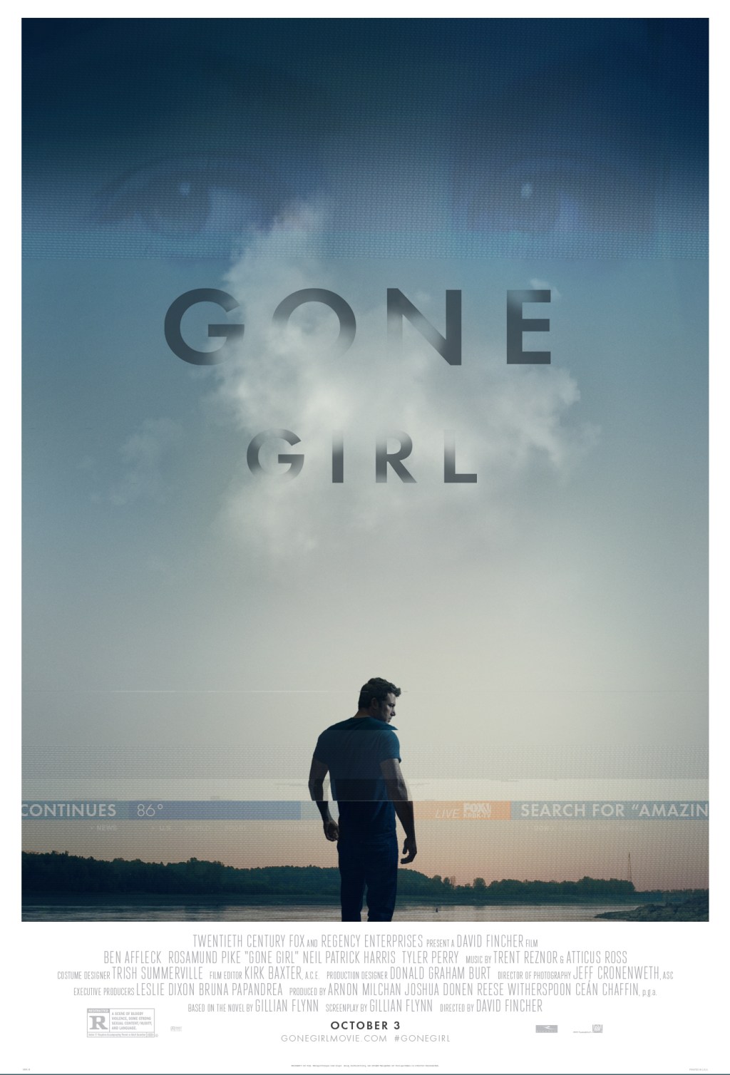 Books at the Box Office: Gone&nbsp;Girl