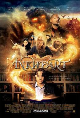 Books at the Box Office:&nbsp;Inkheart
