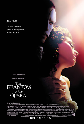 Books at the Box Office: Phantom of the&nbsp;Opera