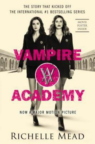 Books at the Box Office: Vampire&nbsp;Academy