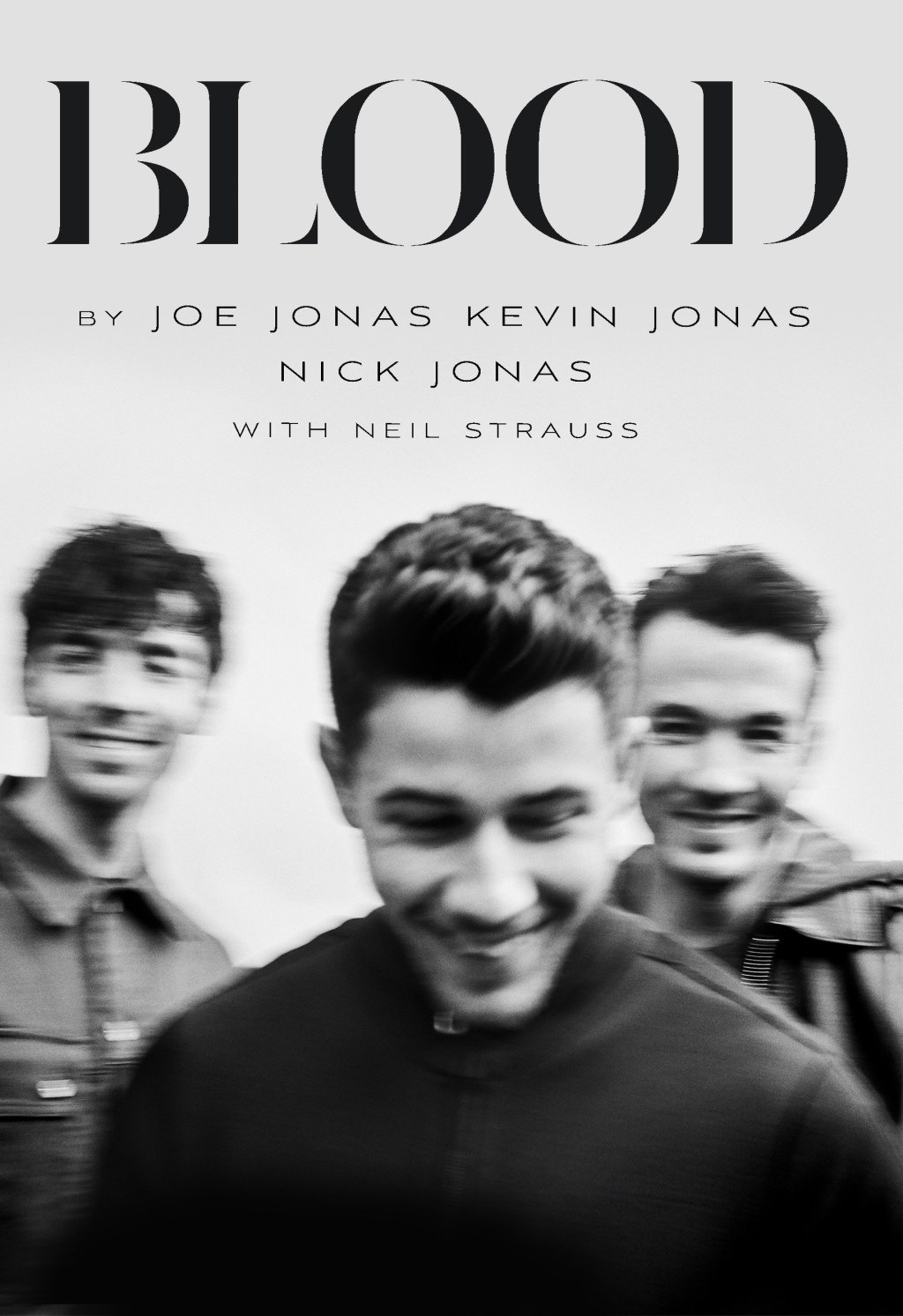 The Jonas Brothers Memoir is&nbsp;Cancelled