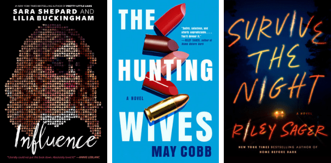 21 2021 Thrillers To Keep You On The Edge of Your&nbsp;Seat